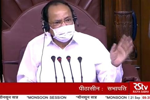 Derek O'Brien, 7 other MPs suspended, no-confidence motion rejected