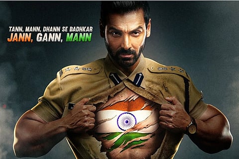 John Abraham’s ''Satyameva Jayate 2'' locks Eid 2021 release