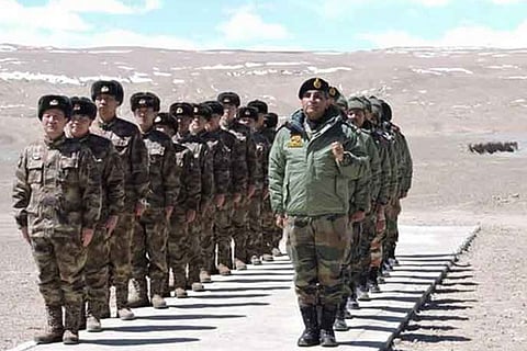 Army commanders of India, China hold 6th round of talks on border standoff