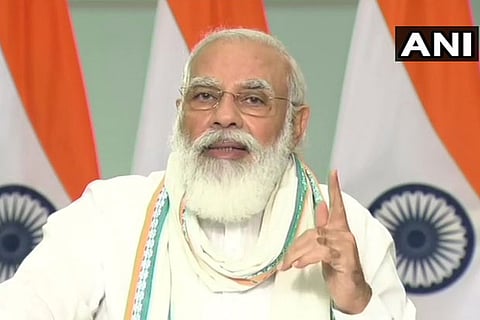 Farm bills need of 21st century, mandis and MSP will stay: PM