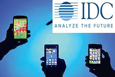 Low, mid-range phones in demand: IDC