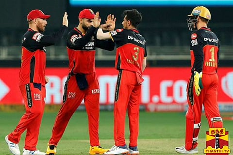 Chahal changed the game for us, says Kohli