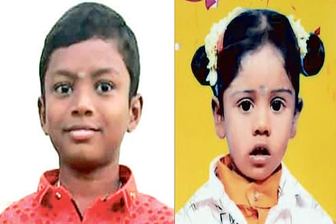 R Balaji and Sharvan