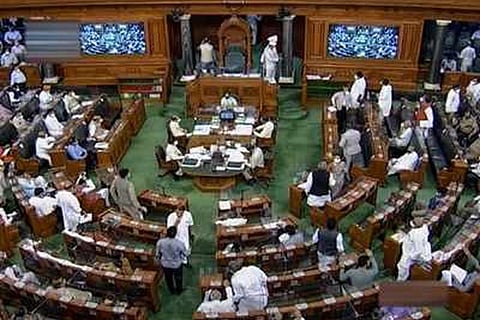 LS passes bill to amend FCRA, NGOs can give up facility