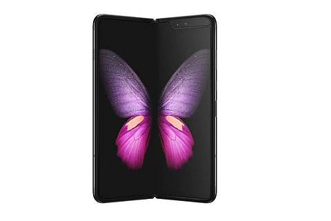 Samsung's new Galaxy 'F' phone series in India early next month