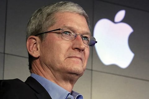 Big companies deserve scrutiny, Apple has no monopoly: Tim Cook
