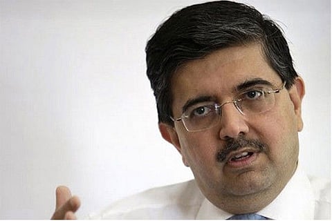 Uday Kotak's term as IL and FS Chairman extended by 1 year