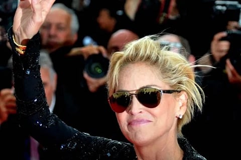 Sharon Stone