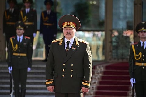 European Union refuses to recognise Lukashenko as Belarusian president