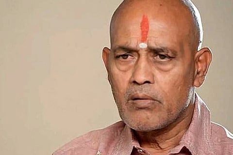 Kannada film actor Rockline Sudhakar passes away