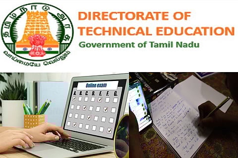 Now polytechnic students struggle with server while taking online exams