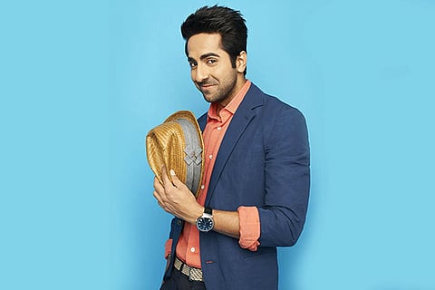 Ayushmann Khurrana's father: Every time he won, I had tears of happiness