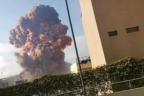 66mn dollars allocated for people affected by Beirut blasts