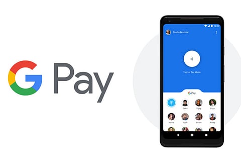 Google Pay denies sharing Indian users' data with 3rd parties