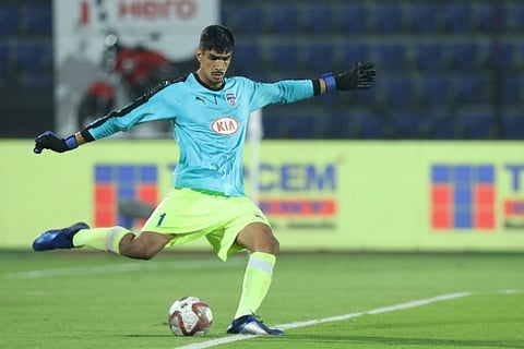 Gurpreet Singh Sandhu