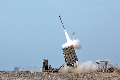 Czechs to acquire Israeli air defense system in USD 400 mn deal