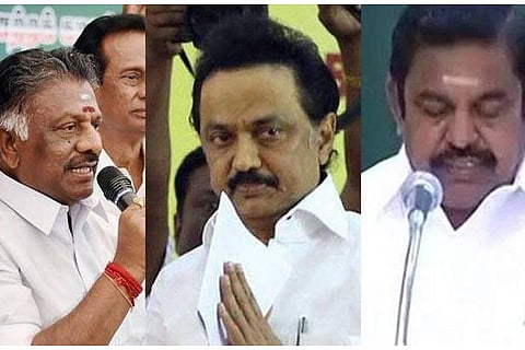 Tamil Nadu leaders condole SPB's death