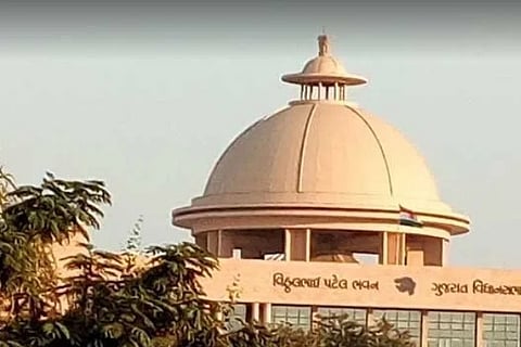 Amid Cong' opposition, assembly passes Gujarat Agricultural Produce Market Amendment Bill, 2020