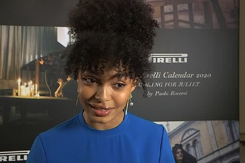 Yara Shahidi (Photo: Reuters)