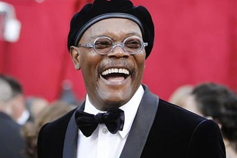 Samuel L Jackson