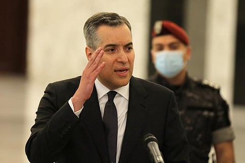 Lebanese prime minister-designate resigns amid impasse