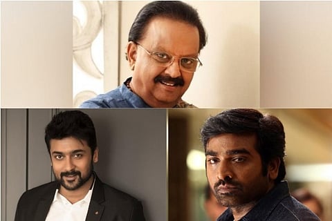 Vijay Sethupathi, Taapsee, Suriya pay tributes as condolences keep pouring in for SPB