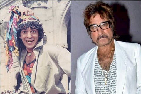 File Photo: Chunky Pandey and Shakti Kapoor