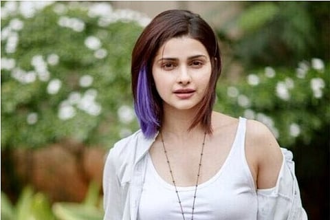 Source: Twitter; Prachi Desai