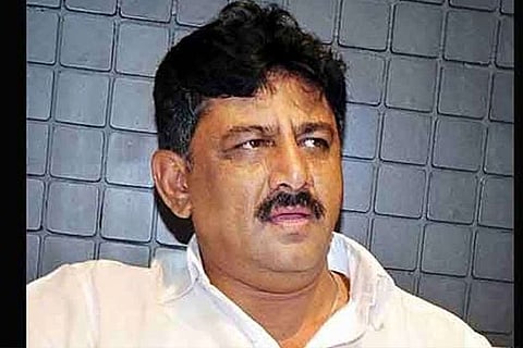 KPCC President DK Shivakumar. File Photo