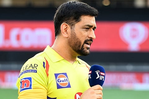 MS Dhoni, Chennai Super Kings captain