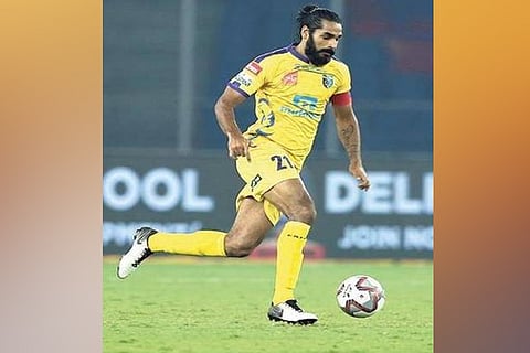 Sandesh Jhingan
