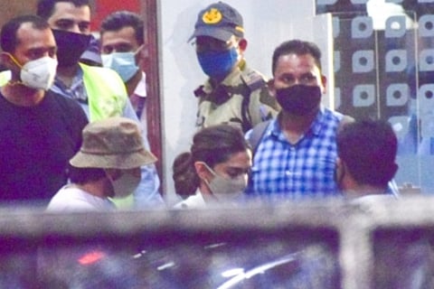 NCB seizes phones of Deepika, Rakul, Simone, Karishma in drugs case