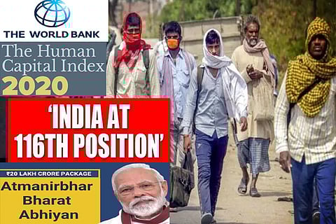 Editorial: Glaring gap - Investment in human capital