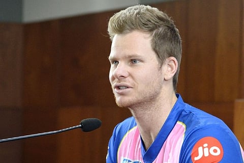 What we saw from Tewatia in nets is what we saw in Cottrell's over: Smith