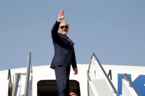 Abdullah to begin Pakistan visit on Monday