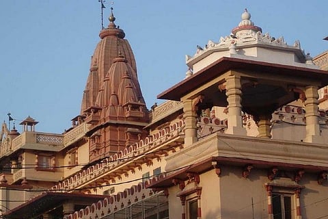 Lord Krishna Temple, Mathura