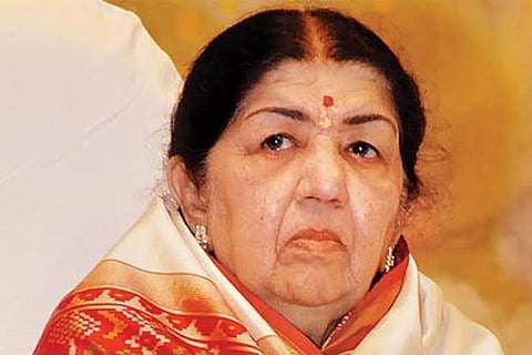 Lata Mangeshkar