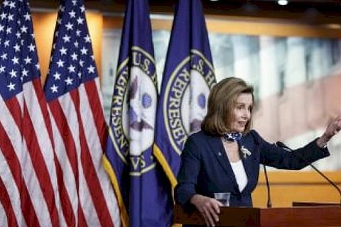 Pelosi says another Covid-19 stimulus plan still possible