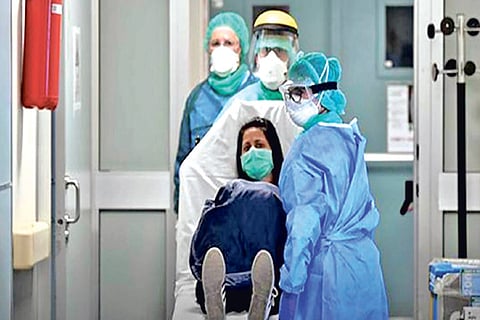 COVID-19 increases risk of cardiac disease: World Heart Federation