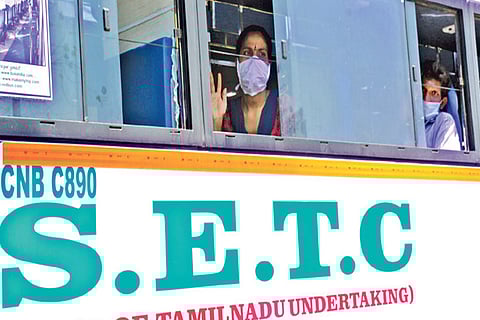 SETC to operate 200 more buses on long-distance routes