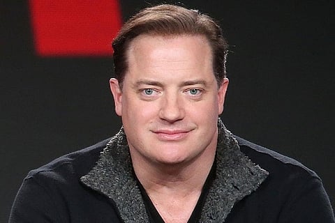Brendan Fraser