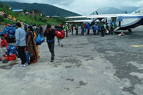 Nepal issues new guidelines for mountaineering, trekking activities