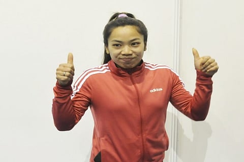 Mirabai Chanu's training program in US sanctioned by SAI