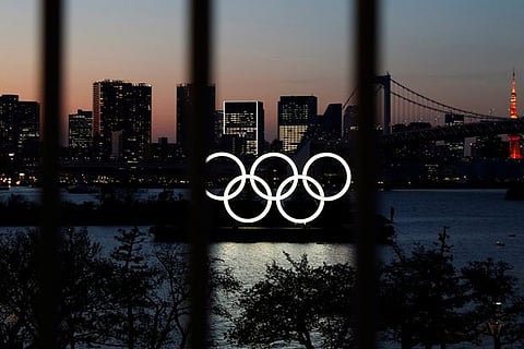 Tokyo Olympic torch relay to begin from March 25, 2021 in Fukushima