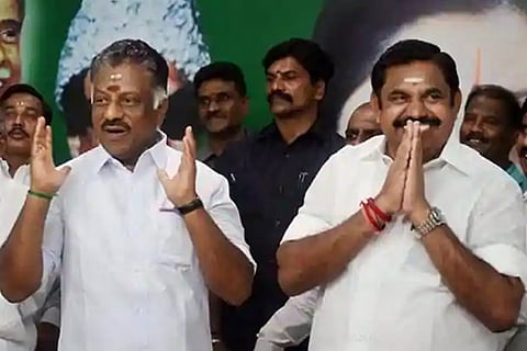 Panneerselvam goes into huddle, skips CM-led meet on COVID-19