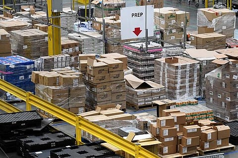 Amazon launches new fulfilment centre in Tamil Nadu