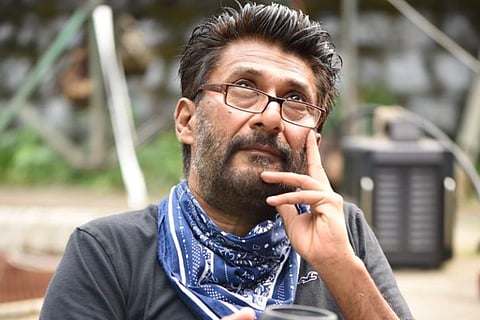 Picture Credit: Vivek Ranjan Agnihotri twitter profile