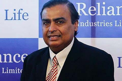 Mukesh Ambani