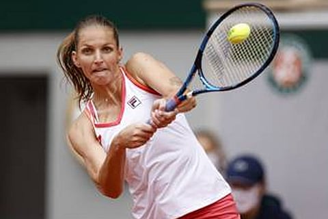 Karolina Pliskova