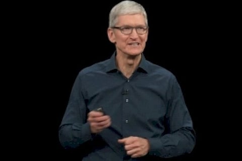 Apple CEO Tim Cook could earn over 1 million shares by 2025
